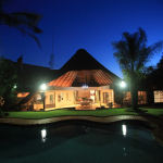 Andante Lodge in pretty Pretoria