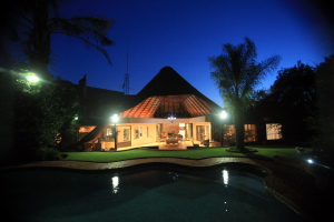 Andante Lodge in pretty Pretoria