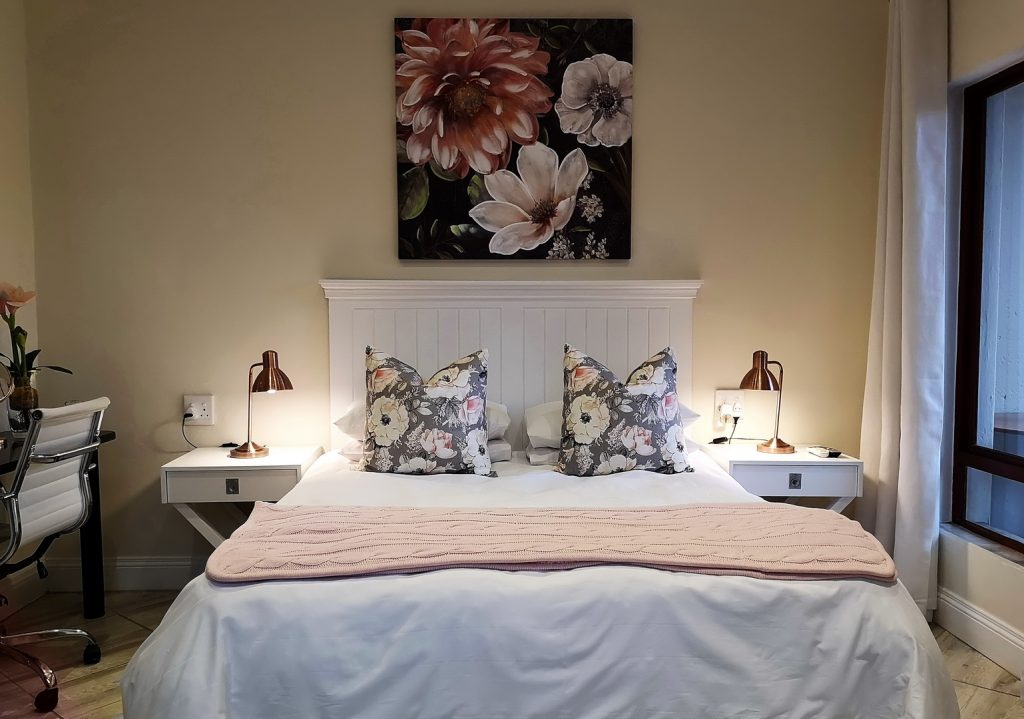 Vivaldi Garden Suite is ideal for couples or single travelers