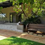 Hall Royale at Andante Lodge can host 200 guests