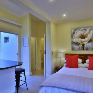 Liszt Garden Suite in Pretoria