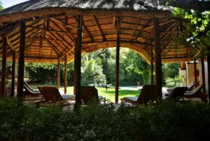 Team building and School Group Accommodation at Andante plus boma