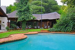 Waterkloof sport team accommodation