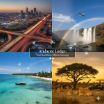 Navigating the Airports and Highways with Andante Lodge in Pretoria