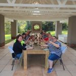 Parties and celebrations at Andante Lodge in East Pretoria