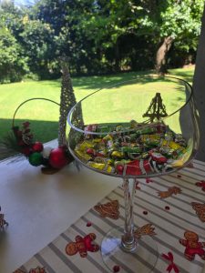 Sweet times Garden Parties at Lady Chatterleys Court in Pretoria
