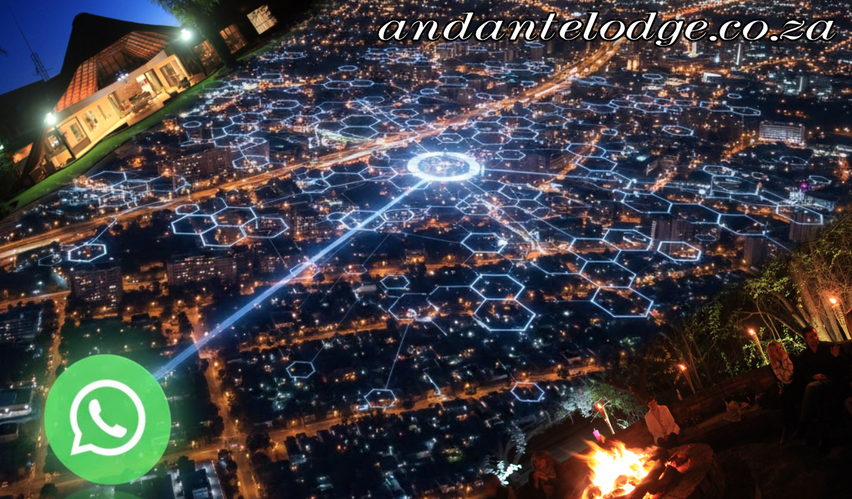 Chat Directly with Andante Lodge on WhatsApp