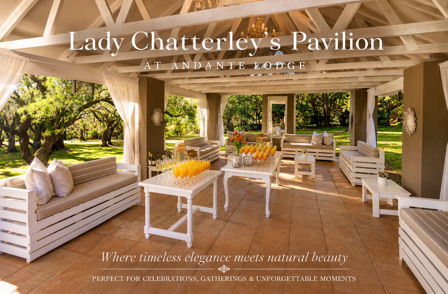 Lady Chatterley's Pavilion