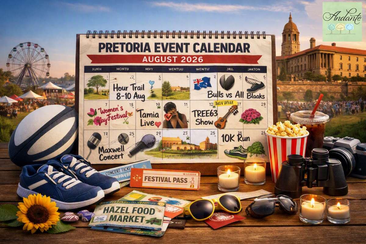 🏉 Major Sporting Events in Pretoria